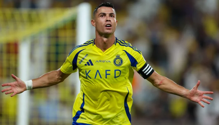 Ronaldo Kembali Apes, Al Nassr Raih Kemenangan Tipis 1-0 atas Al Ettifaq