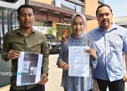 Rossa Laporkan 78 Akun Media Sosial: Gerakan Hukum Terhadap Fitnah Operasi Wajah