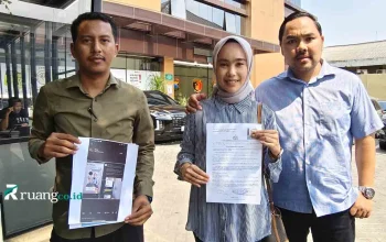 Rossa Laporkan 78 Akun Media Sosial: Gerakan Hukum Terhadap Fitnah Operasi Wajah