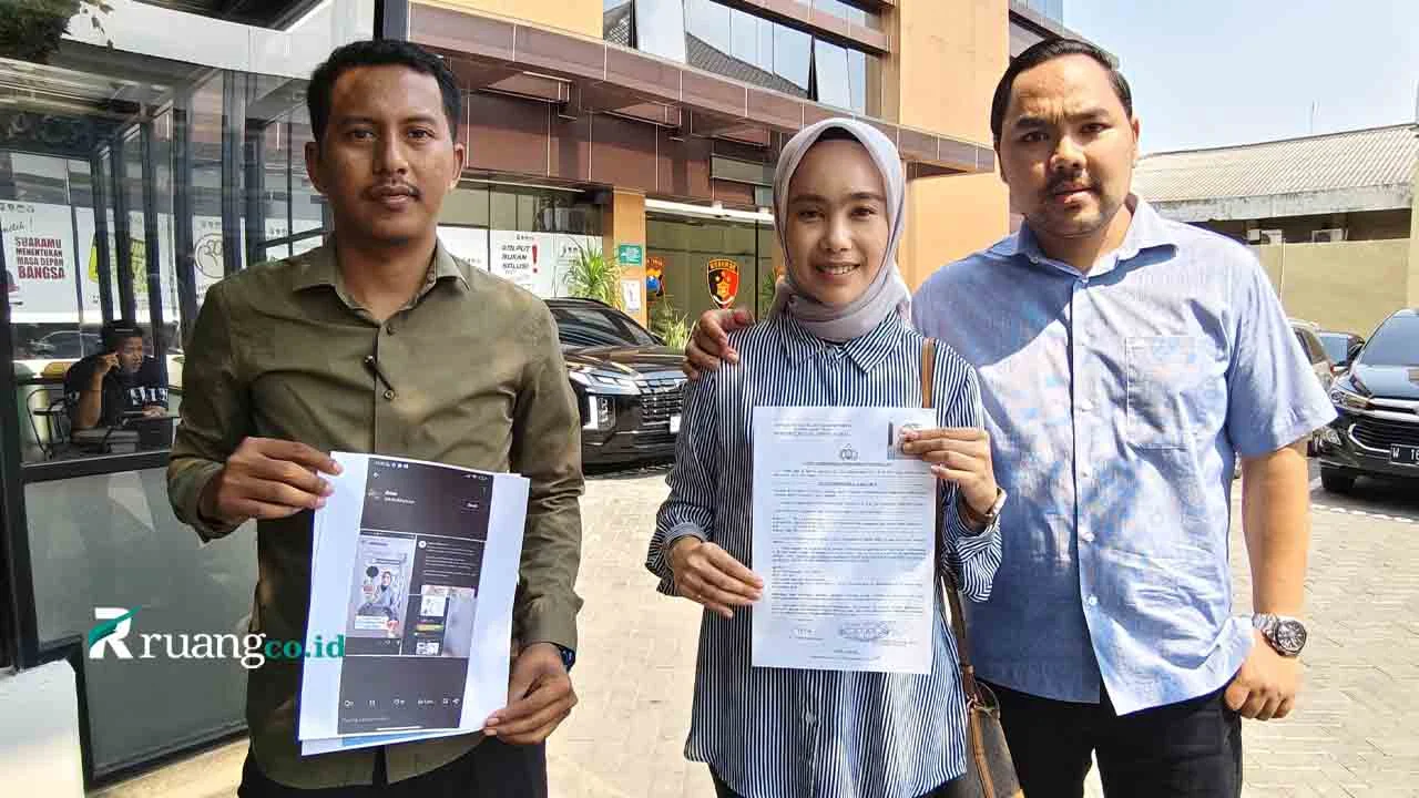 Rossa Laporkan 78 Akun Media Sosial: Gerakan Hukum Terhadap Fitnah Operasi Wajah