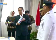 Rudy Mas'ud Janji Audit Total Renovasi Rumah Jabatan Kaltim, Publik Tuntut Transparansi