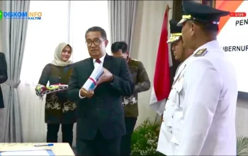 Rudy Mas'ud Janji Audit Total Renovasi Rumah Jabatan Kaltim, Publik Tuntut Transparansi