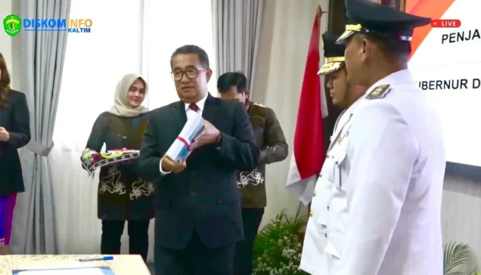 Rudy Mas’ud Janji Audit Total Renovasi Rumah Jabatan Kaltim, Publik Tuntut Transparansi