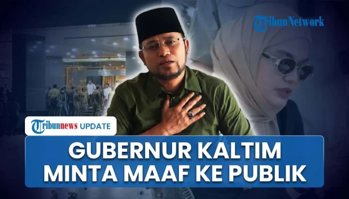 Rudy Mas’ud Minta Maaf atas Dinasti Politik: Janji Keluarga Tak Lagi Memegang Jabatan Provinsi