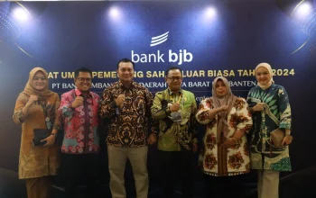 RUPS Bank BJB 2026: Dividen Rp900 Miliar, Transformasi Digital, dan Susi Pudjiastuti Jadi Komisaris Utama