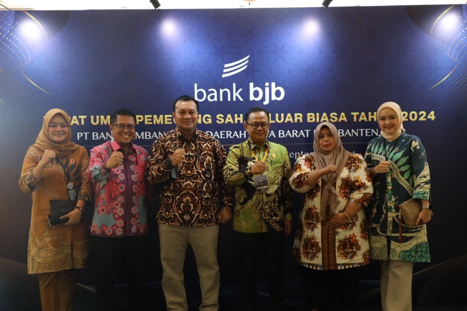 RUPS Bank BJB 2026: Dividen Rp900 Miliar, Transformasi Digital, dan Susi Pudjiastuti Jadi Komisaris Utama