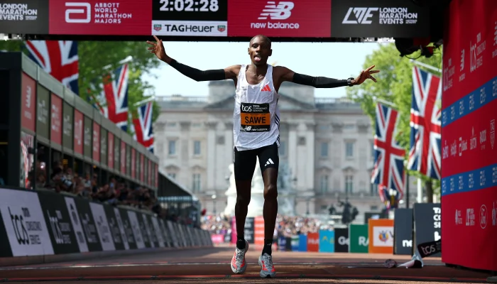 Sabastian Sawe Sub-2 Marathon: Rekor Dunia di London Pecahkan Batas Dua Jam