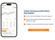 Saham BBCA Melonjak 1,7% di Tengah Tekanan Jual, Harga Menyentuh Rp6.075