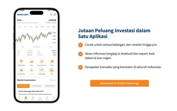 Saham BBCA Melonjak 1,7% di Tengah Tekanan Jual, Harga Menyentuh Rp6.075