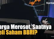 Saham BBRI Merosot Drastis: Apa Penyebabnya dan Dampaknya bagi Investor