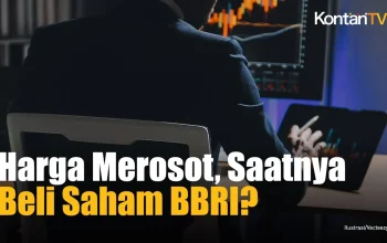 Saham BBRI Merosot Drastis: Apa Penyebabnya dan Dampaknya bagi Investor