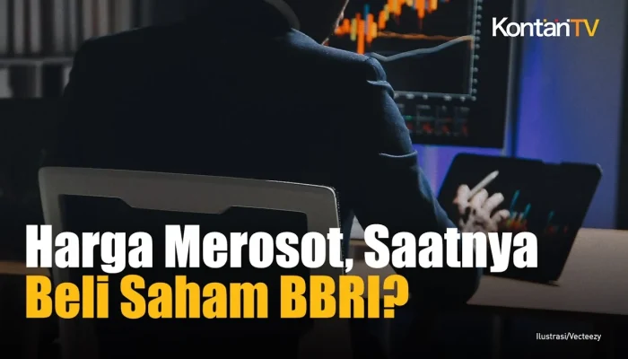 Saham BBRI Merosot Drastis: Apa Penyebabnya dan Dampaknya bagi Investor
