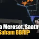Saham BBRI Merosot Drastis: Apa Penyebabnya dan Dampaknya bagi Investor