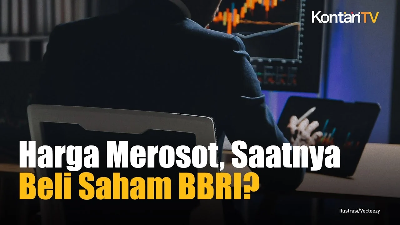 Saham BBRI Merosot Drastis: Apa Penyebabnya dan Dampaknya bagi Investor