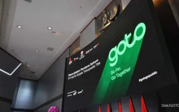 Saham GOTO Cetak Laba Perdana, Target Analis Naik ke Rp110 – Peluang Investasi Menjanjikan