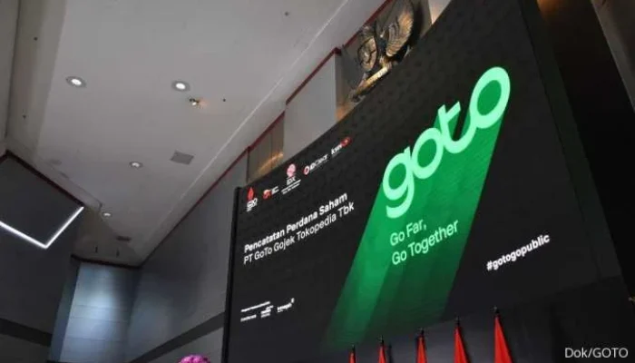 Saham GOTO Cetak Laba Perdana, Target Analis Naik ke Rp110 – Peluang Investasi Menjanjikan