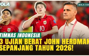 Sandy Walsh Bongkar Efek John Herdman: Timnas Indonesia Siap Rebut Juara AFF 2026