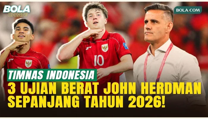 Sandy Walsh Bongkar Efek John Herdman: Timnas Indonesia Siap Rebut Juara AFF 2026