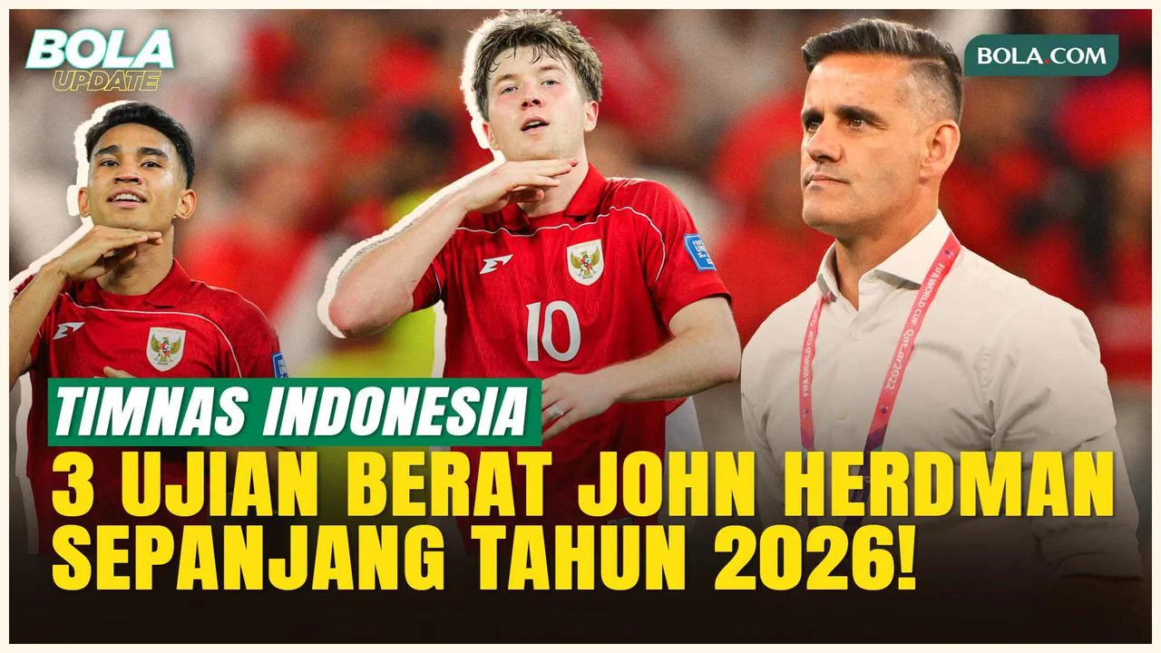 Sandy Walsh Bongkar Efek John Herdman: Timnas Indonesia Siap Rebut Juara AFF 2026
