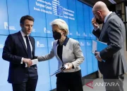 Sanksi Uni Eropa Terbaru: Kripto Rusia dan Terminal Minyak Karimun Masuk Daftar