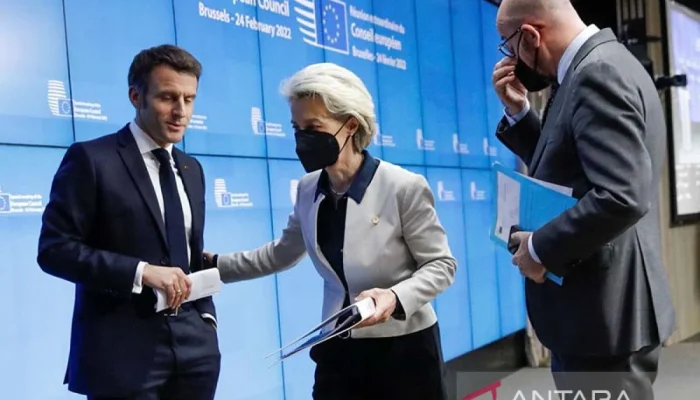 Sanksi Uni Eropa Terbaru: Kripto Rusia dan Terminal Minyak Karimun Masuk Daftar