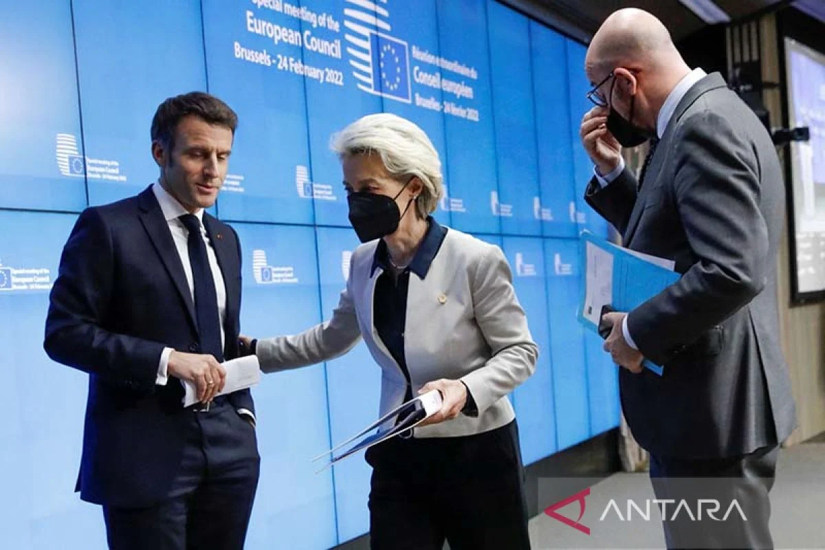 Sanksi Uni Eropa Terbaru: Kripto Rusia dan Terminal Minyak Karimun Masuk Daftar