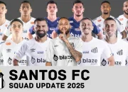 Santos FC Resmi Masuk EA FC 26, Namun Neymar Masih Menggantung – Apa Arti Bagi Klasemen dan Piala Dunia 2026?