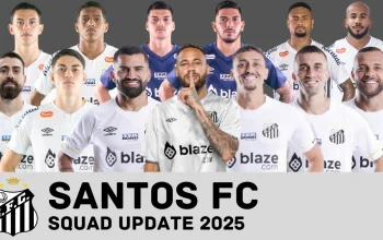 Santos FC Resmi Masuk EA FC 26, Namun Neymar Masih Menggantung – Apa Arti Bagi Klasemen dan Piala Dunia 2026?