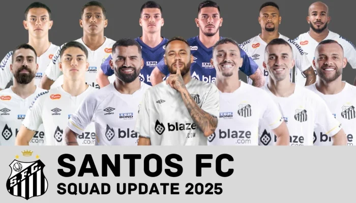 Santos FC Resmi Masuk EA FC 26, Namun Neymar Masih Menggantung – Apa Arti Bagi Klasemen dan Piala Dunia 2026?
