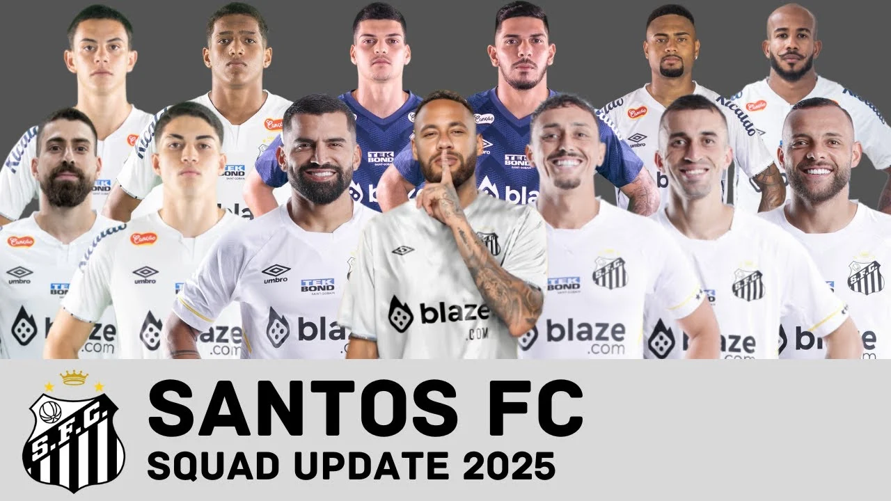 Santos FC Resmi Masuk EA FC 26, Namun Neymar Masih Menggantung – Apa Arti Bagi Klasemen dan Piala Dunia 2026?