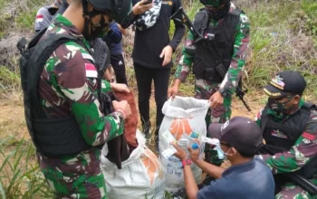 Satgas Pamtas Gagalkan Penyelundupan Besar di Pulau Sebatik, Gempa Sumatera Utara dan Rekayasa Lalin Tambah Tantangan Keamanan