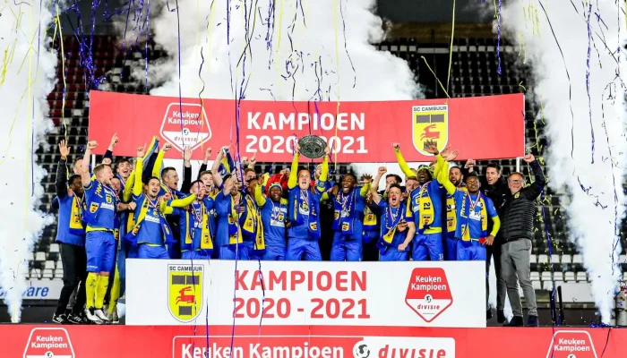 SC Cambuur: Dari Eredivisie ke Keuken Kampioen, Tantangan Manajemen dan Harapan Baru