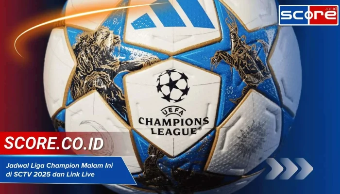 SCTV Live: Jadwal Lengkap, Pertandingan Sepak Bola, dan Streaming Pernikahan Eksklusif di SCTV
