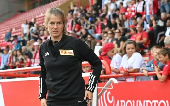 Sejarah Baru di Bundesliga: Marie-Louise Eta Pimpin Union Berlin di Stadion Alten Försterei