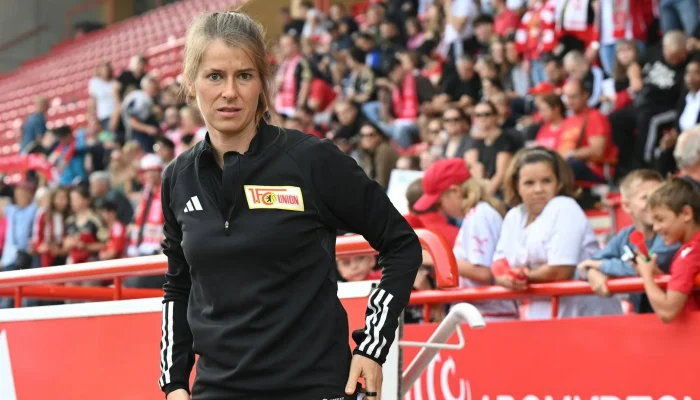 Sejarah Baru di Bundesliga: Marie-Louise Eta Pimpin Union Berlin di Stadion Alten Försterei