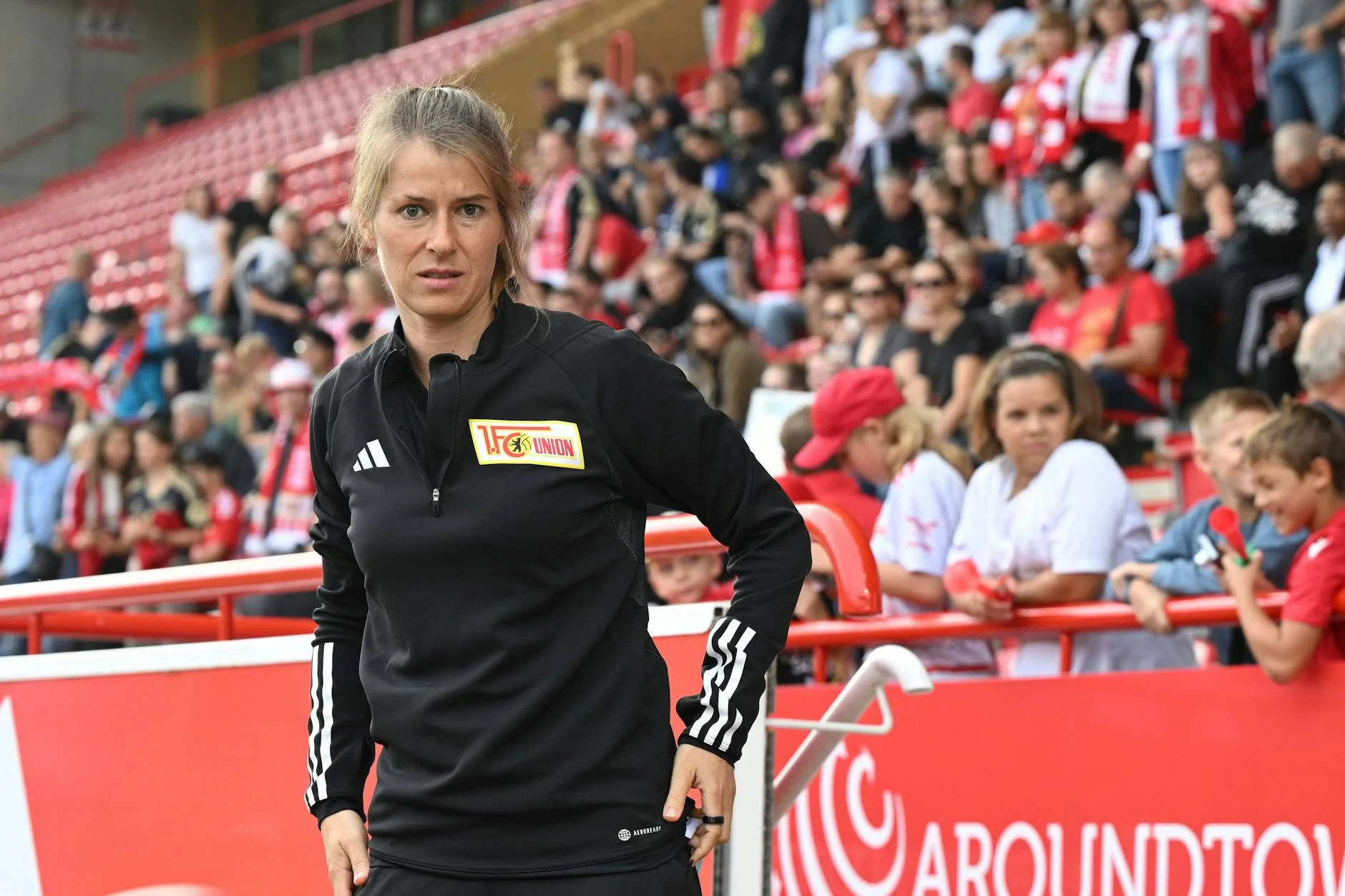 Sejarah Baru di Bundesliga: Marie-Louise Eta Pimpin Union Berlin di Stadion Alten Försterei