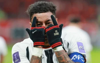 Sejarah Baru Jesse Lingard di Brasil: Gol Pertama Bersama Corinthians Mengguncang Dunia Sepak Bola