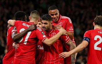 Sejarah Baru Nottingham Forest: Kemenangan Dramatis atas Porto di Liga Europa 2025/2026