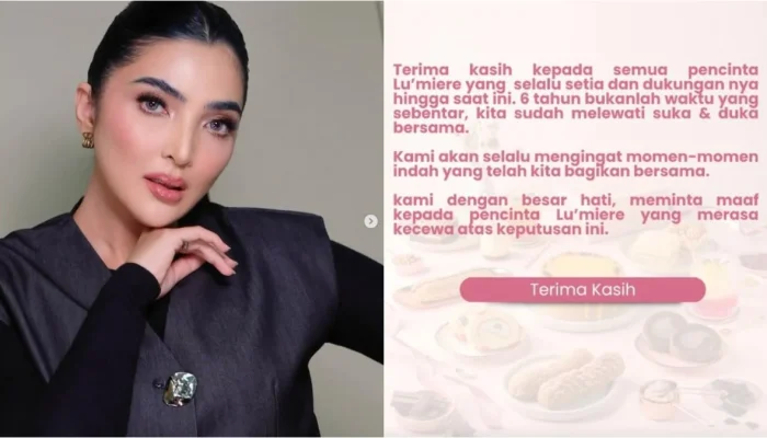 Selain Jerome Polin, Ini 4 Artis Lain yang Bisnisnya Terpaksa Gulung Tikar