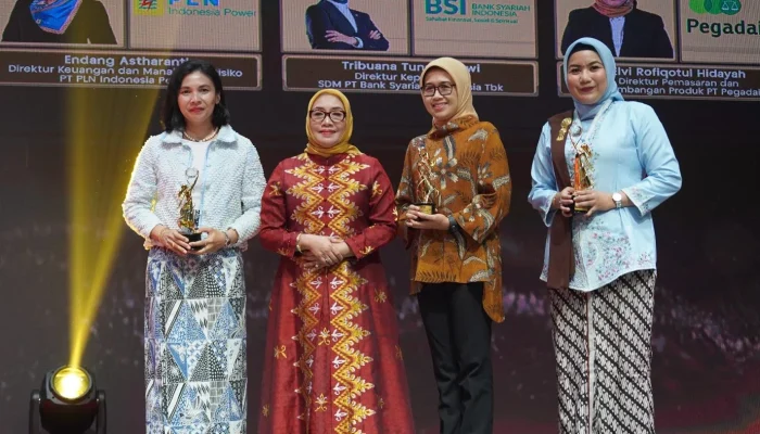 Semangat Kartini Menginspirasi: PLN Perkuat Kontribusi Perempuan lewat Srikandi Movement