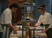 Serial Netflix "Luka, Makan, Cinta" Guncang Dunia Kuliner dan Drama Romantis Indonesia