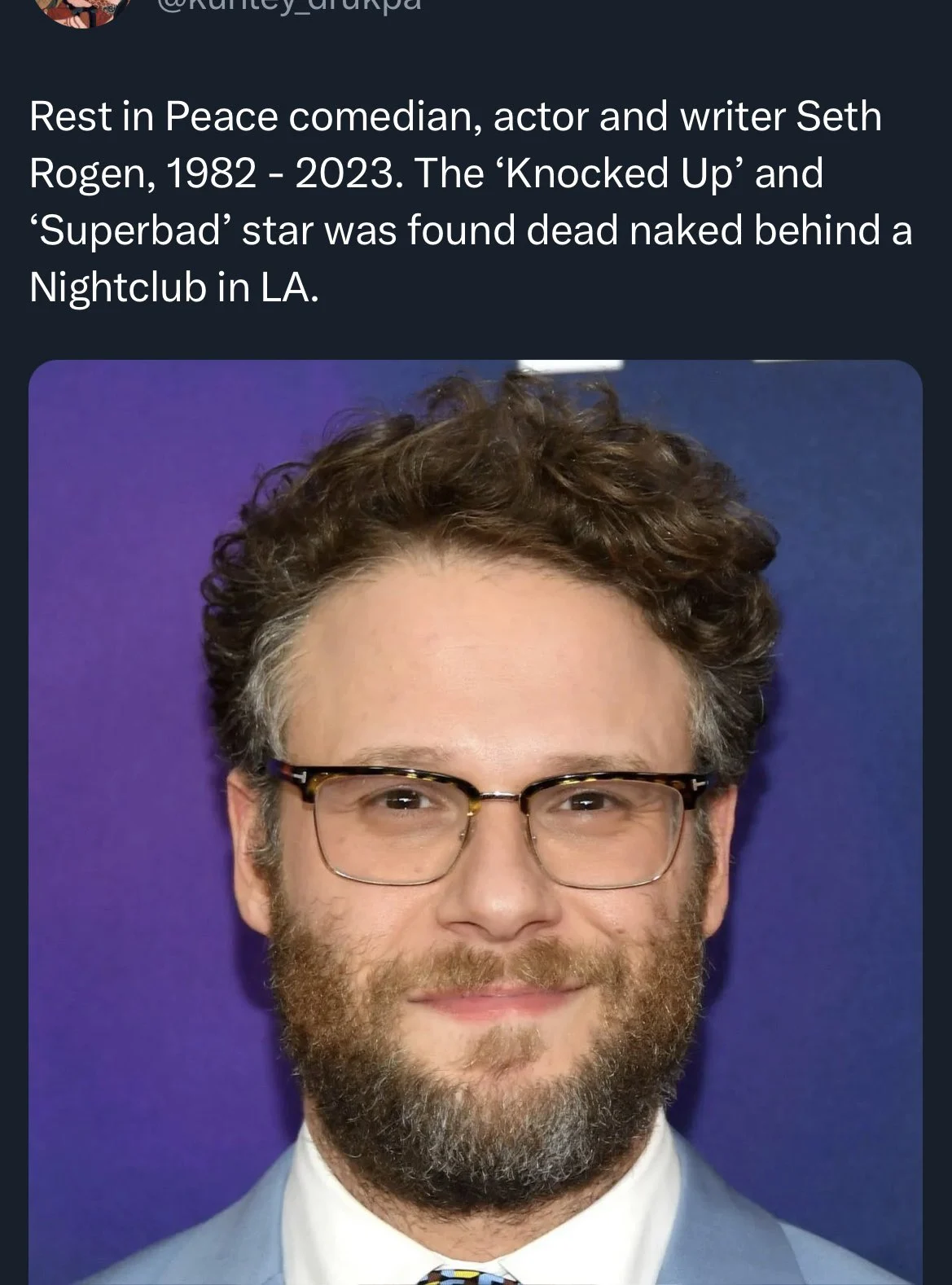 Seth Rogen Death Hoax Terungkap: Fakta, Penyebaran Viral, dan Jawaban Jujur tentang Anak