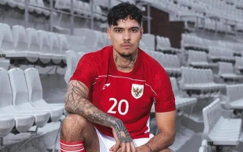 Shayne Pattynama: Dari Eropa ke Pelapis Persija, Siap Buktikan Dirinya di Timnas dan Piala AFF 2026