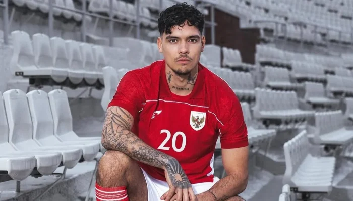 Shayne Pattynama: Dari Eropa ke Pelapis Persija, Siap Buktikan Dirinya di Timnas dan Piala AFF 2026