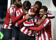 Sheffield United vs Blackburn: Ohashi Ganda Bawa Rovers Menang 3-1