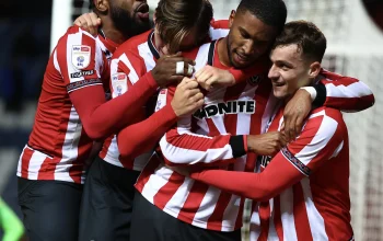 Sheffield United vs Blackburn: Ohashi Ganda Bawa Rovers Menang 3-1