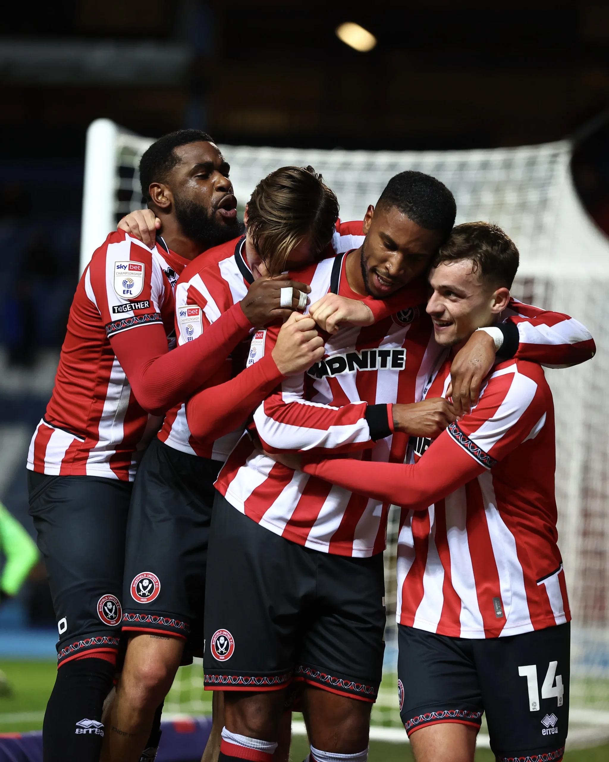 Sheffield United vs Blackburn: Ohashi Ganda Bawa Rovers Menang 3-1