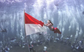 Sherly Tjoanda Giat Dorong Pariwisata Bawah Laut dan Infrastruktur di Maluku Utara