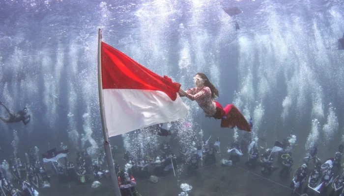 Sherly Tjoanda Giat Dorong Pariwisata Bawah Laut dan Infrastruktur di Maluku Utara