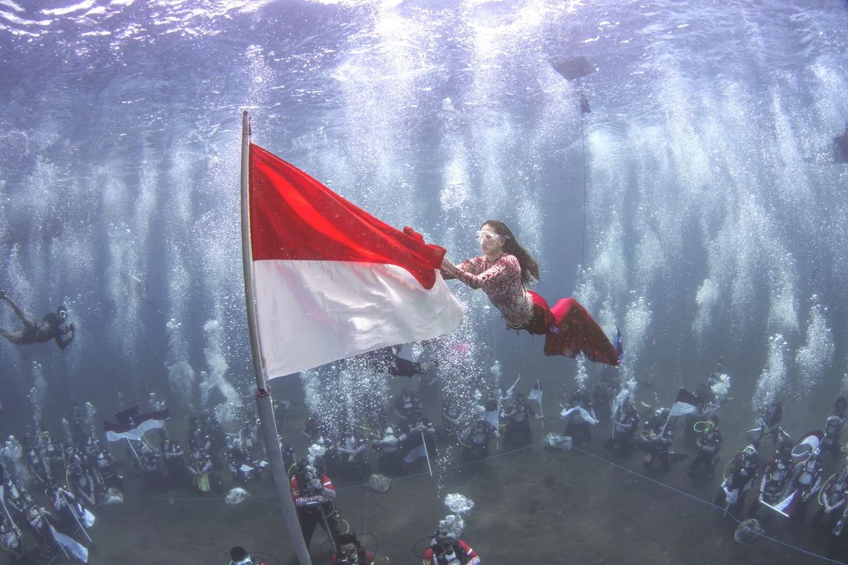 Sherly Tjoanda Giat Dorong Pariwisata Bawah Laut dan Infrastruktur di Maluku Utara